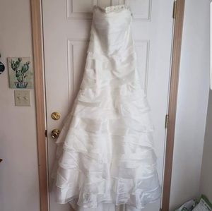 Size 12 wedding dress
